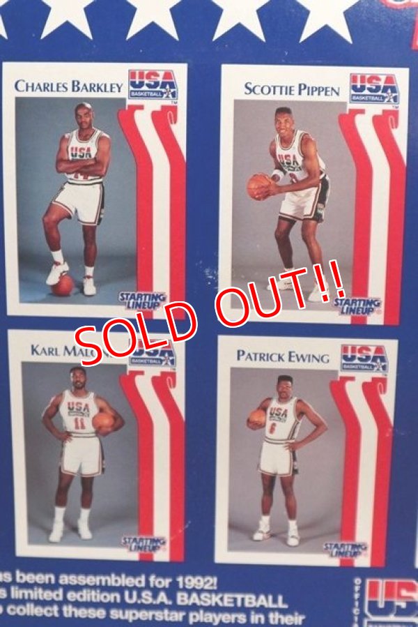 画像9: ct-190910-95 STARTING LINEUP / USA 1992 Basketball Team (Dream Team)