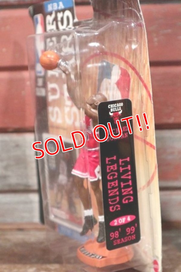 画像4: ct-190801-26 NBA SUPER STARS / Mattel 1998 Michael Jordan