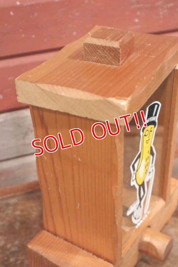 画像4: ct-191001-97 PLANTERS / MR.PEANUT 1960's Dispenser