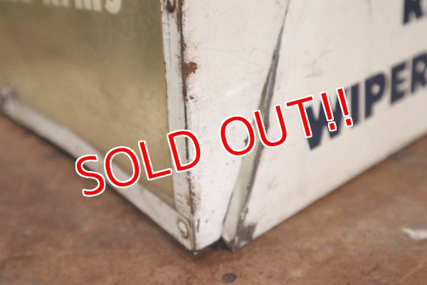 画像10: dp-191001-27 ATLAS / 1960's Wiper Blades and Arms Display Rack