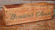 画像1: dp-190901-05  Borden's / Vintage Cheese Box