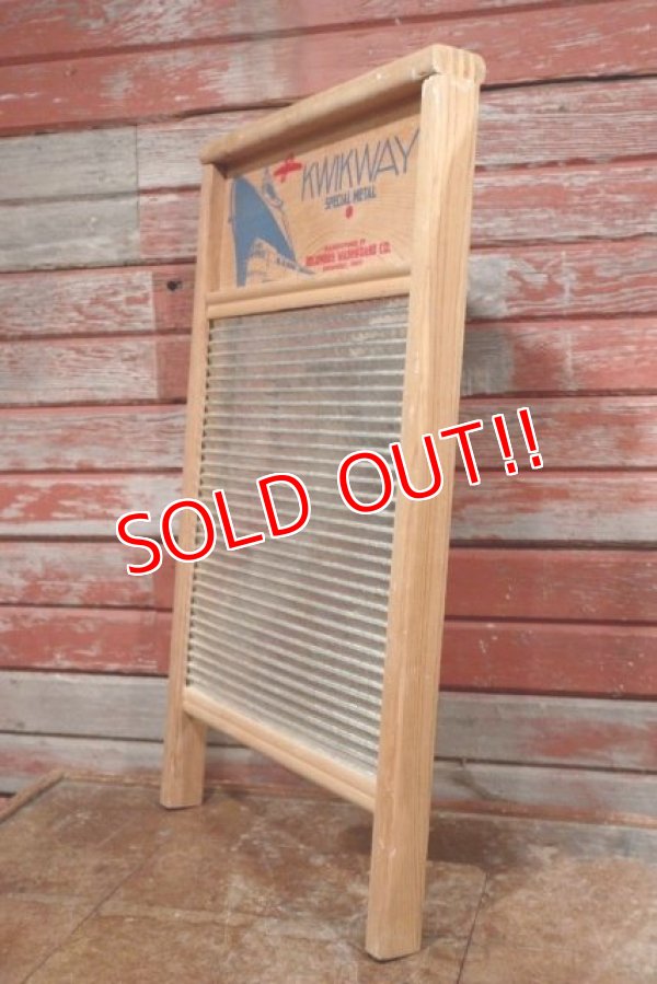 画像5: dp-190901-24 Vintage Wash Board