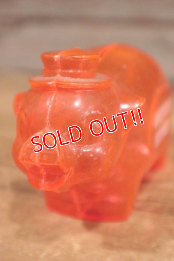 画像3: ct-191001-120 American Savings / Vintage Piggy Bank