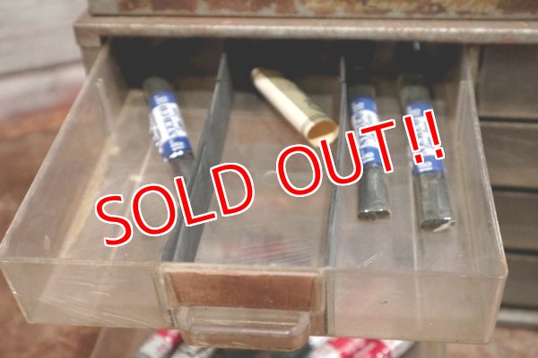 画像11: dp-190901-04 Vintage Shoe Laces Rack