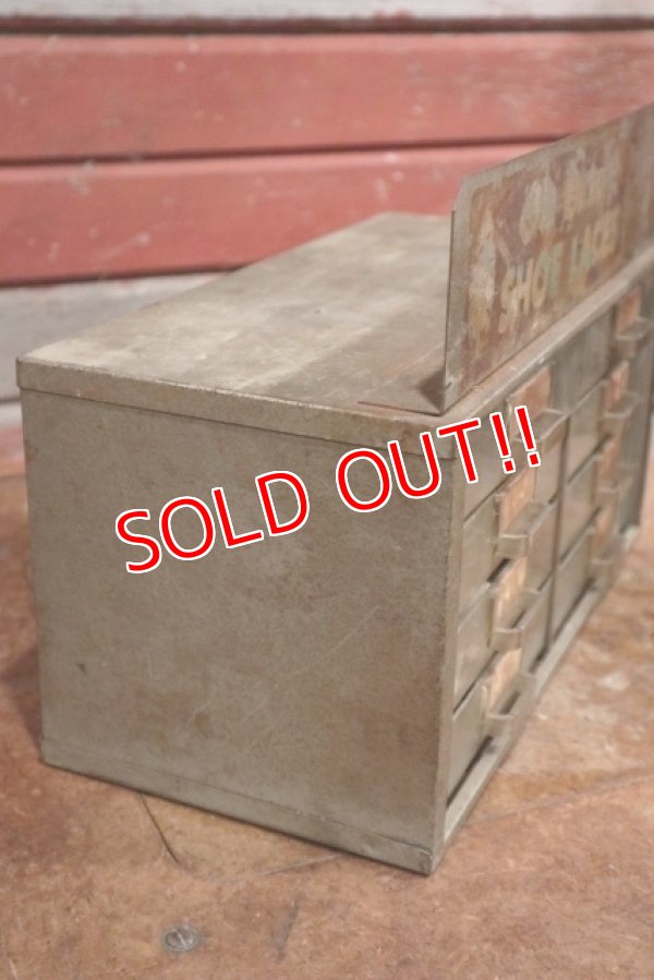 画像6: dp-190901-04 Vintage Shoe Laces Rack