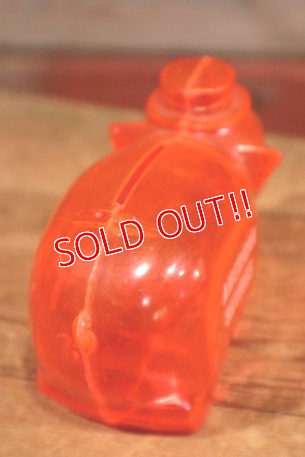 画像5: ct-191001-120 American Savings / Vintage Piggy Bank