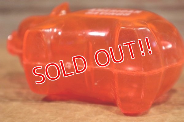 画像6: ct-191001-120 American Savings / Vintage Piggy Bank