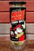 画像1: ct-191001-122 Mickey Mouse / 1980's Tennis Balls