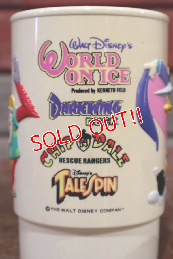 画像6: ct-191101-05 Walt Disney's World on Ice / 1990's Plastic Mug