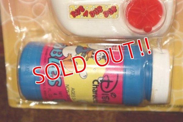 画像3: ct-191001-123 Mickey Mouse / Tootsietoy 1991 Bubble Tub