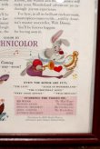 画像4: ct-191001-72 Alice in Wonderland / 1960's Advertisement