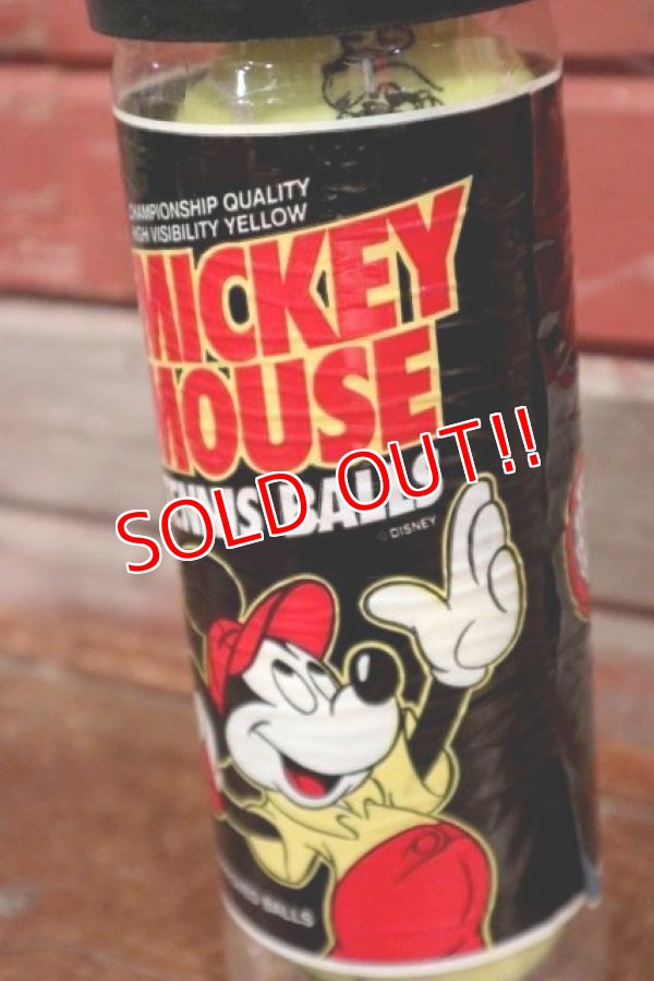 画像3: ct-191001-122 Mickey Mouse / 1980's Tennis Balls