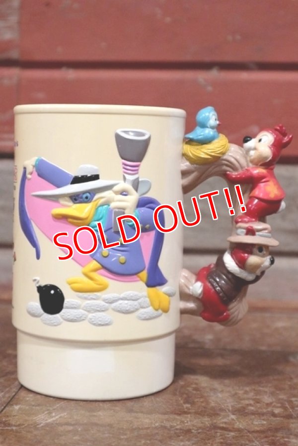 画像1: ct-191101-05 Walt Disney's World on Ice / 1990's Plastic Mug