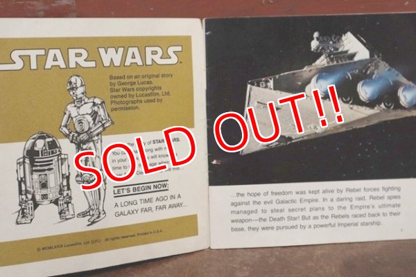 画像3: ct-190905-51 STAR WARS / Book and Record