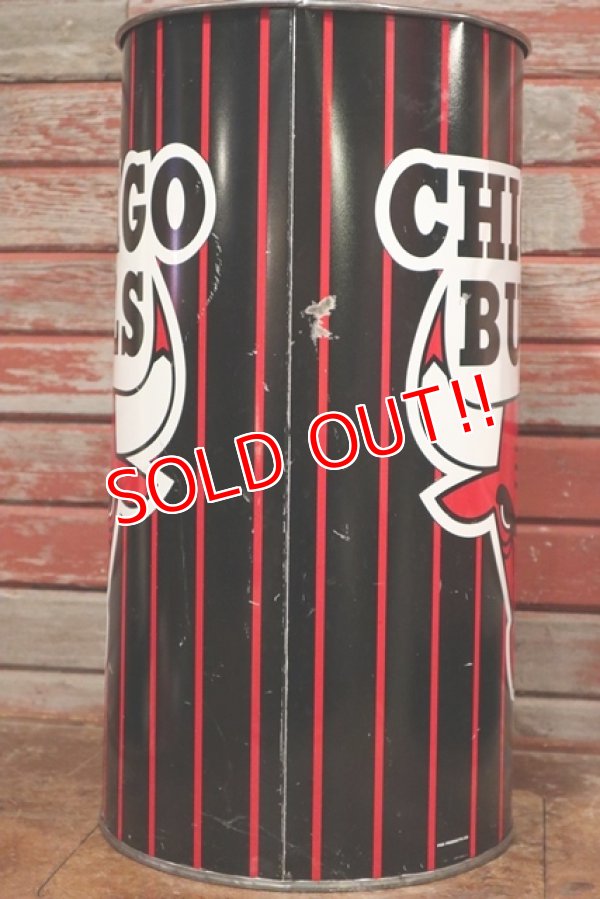 画像7: dp-191001-26 CHICAGO BULLS / 1990's Trash Box