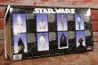 画像5: ct-190905-45 STAR WARS / Justoys 1993 Bendable Figure Set