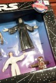 画像4: ct-190905-45 STAR WARS / Justoys 1993 Bendable Figure Set