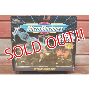 画像: ct-191101-08 STAR WARS / Micro Machines "THE EMPIRE STRIKES BACK"