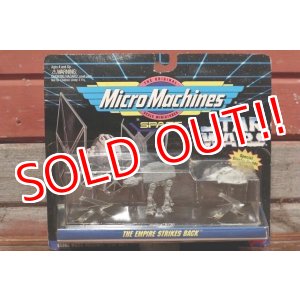 画像: ct-191101-09 STAR WARS / Micro Machines "THE EMPIRE STRIKES BACK"