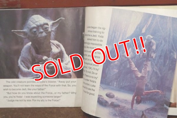 画像4: ct-190905-52 STAR WARS / The Empire Strikes Back Book and Record