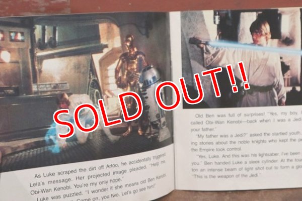 画像4: ct-190905-51 STAR WARS / Book and Record