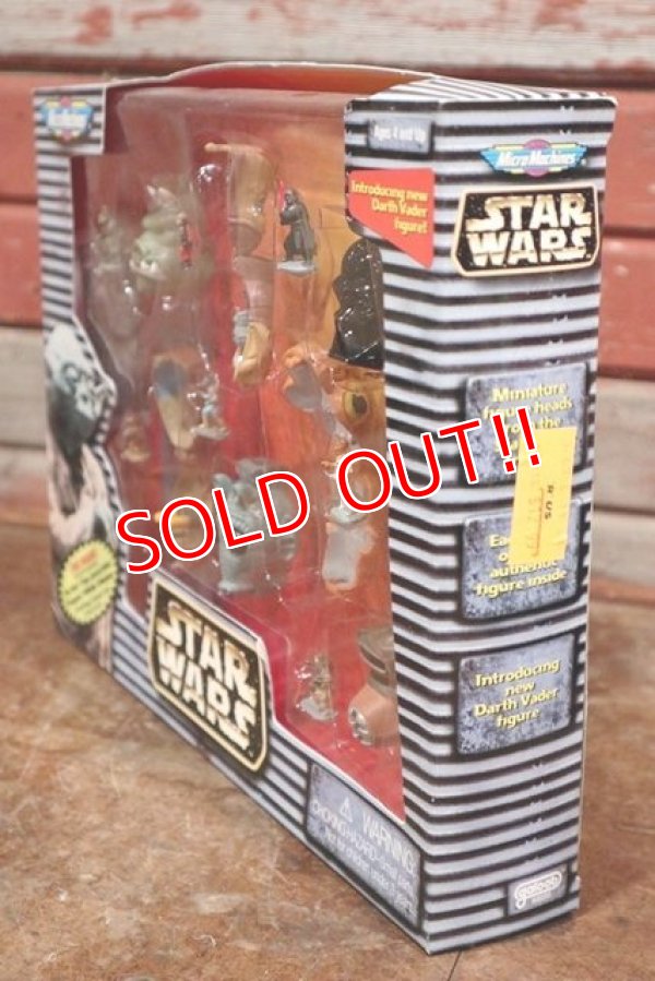 画像5: ct-190905-49 STAR WARS / 1997 mimi Head & Figure