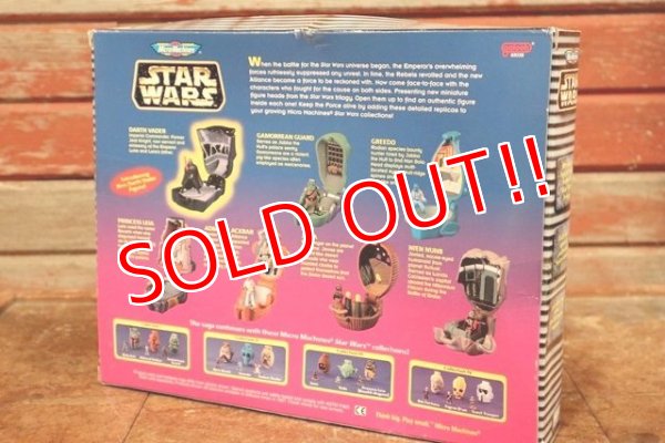 画像6: ct-190905-49 STAR WARS / 1997 mimi Head & Figure