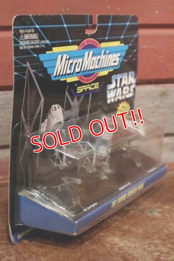 画像3: ct-191101-09 STAR WARS / Micro Machines "THE EMPIRE STRIKES BACK"