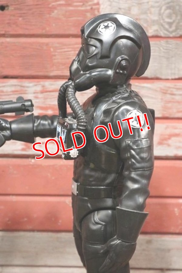 画像4: ct-190910-07 STAR WARS / 2014 TIE Fighter Pilot 18" Figure