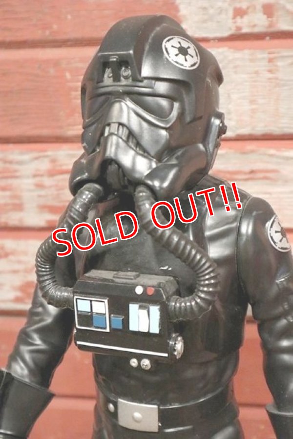 画像2: ct-190910-07 STAR WARS / 2014 TIE Fighter Pilot 18" Figure