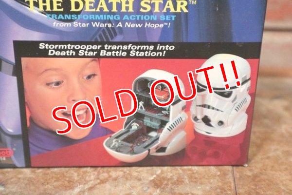 画像3: ct-190905-47 STAR WARS / Micro Machines 1995 Storm Trooper The Death Star