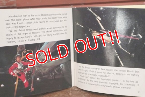 画像7: ct-190905-51 STAR WARS / Book and Record