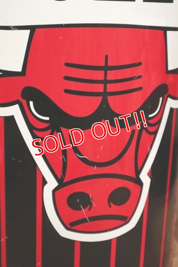 画像3: dp-191001-26 CHICAGO BULLS / 1990's Trash Box