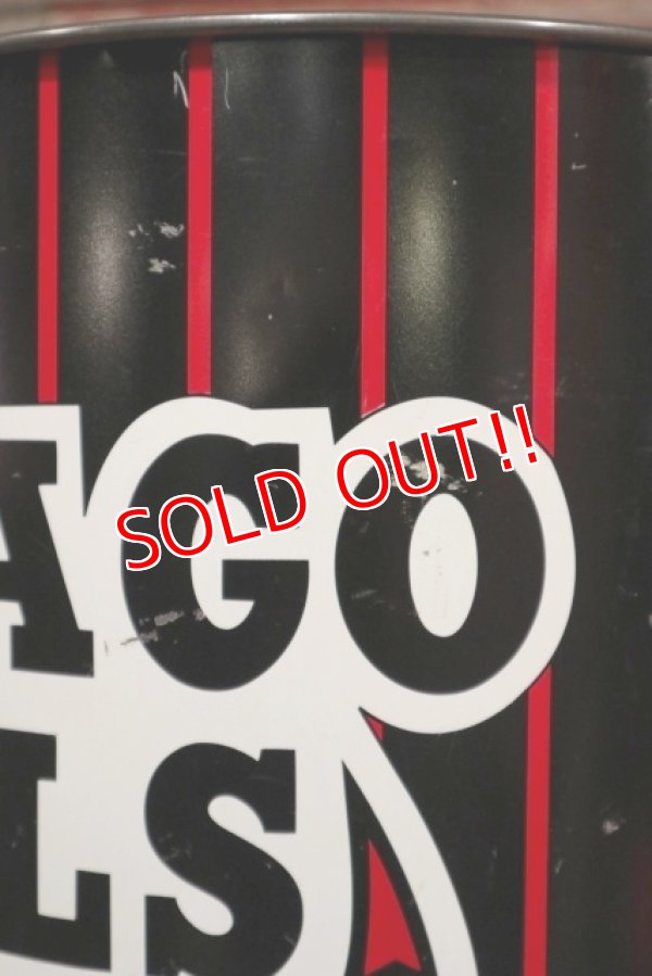 画像6: dp-191001-26 CHICAGO BULLS / 1990's Trash Box