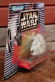 画像3: ct-191101-14 STAR WARS / Micro Machines Die-Cast Metal Millennium Falcon