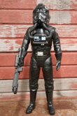 画像1: ct-190910-07 STAR WARS / 2014 TIE Fighter Pilot 18" Figure