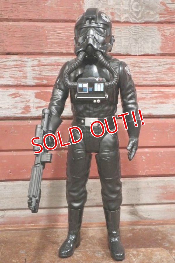 画像1: ct-190910-07 STAR WARS / 2014 TIE Fighter Pilot 18" Figure