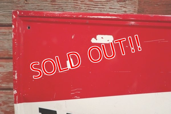 画像5: dp-191001-31 Marlboro / 1990's Metal Sign