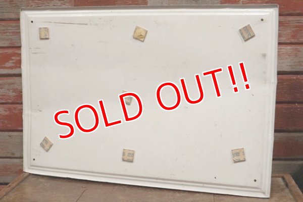 画像7: dp-191001-31 Marlboro / 1990's Metal Sign