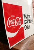 画像3: dp-191001-30 Coca Cola / 1960's-1970's Metal Sign