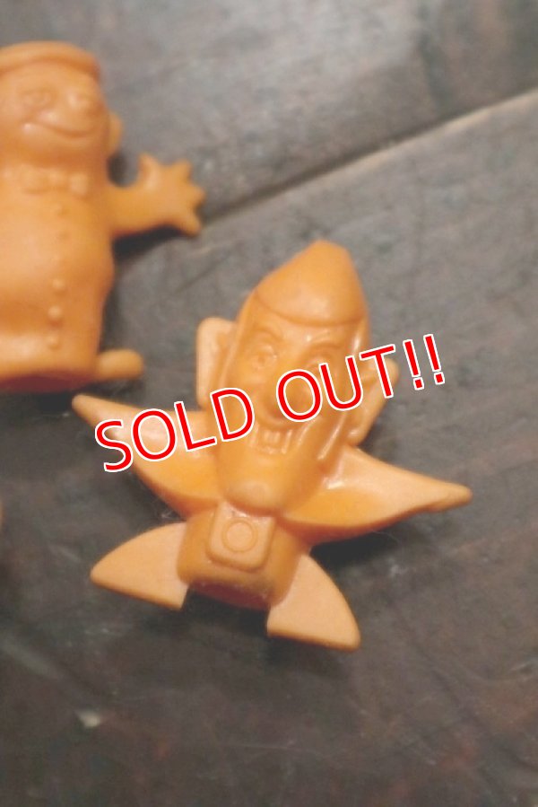 画像4: nt-191101-01 General Mills / Cereal Monster 1970's Pencil Topper