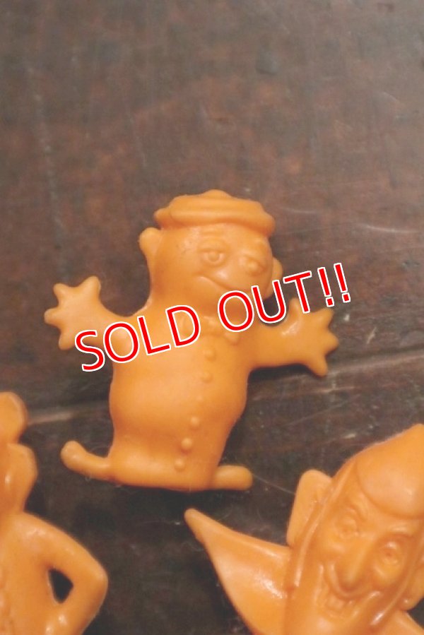 画像2: nt-191101-01 General Mills / Cereal Monster 1970's Pencil Topper