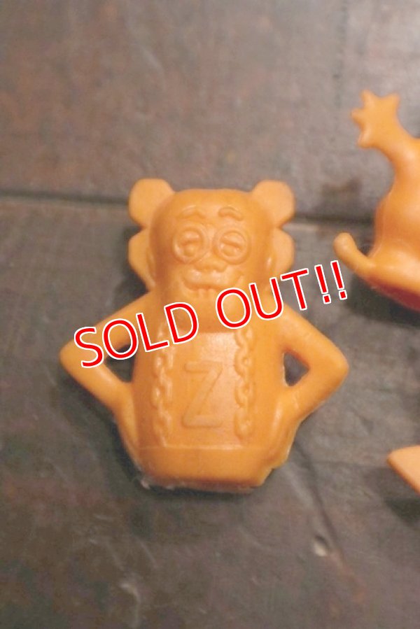 画像3: nt-191101-01 General Mills / Cereal Monster 1970's Pencil Topper