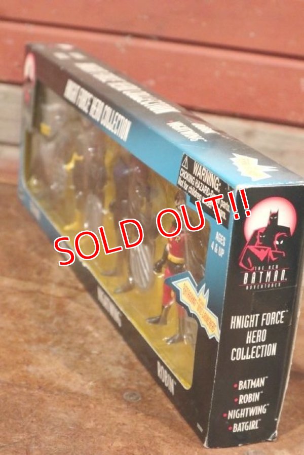 画像4: ct-170501-43 BATMAN / Kenner 1998 NIGHT FORCE HERO COLLECTION