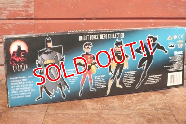 画像5: ct-170501-43 BATMAN / Kenner 1998 NIGHT FORCE HERO COLLECTION