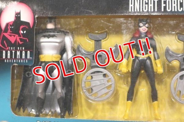 画像2: ct-170501-43 BATMAN / Kenner 1998 NIGHT FORCE HERO COLLECTION