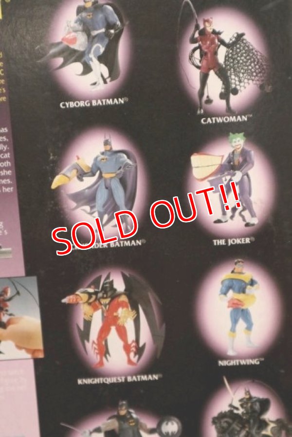 画像7: ct-170501-37 LEGENDS OF BATMAN / Kenner 1994 CATWOMAN