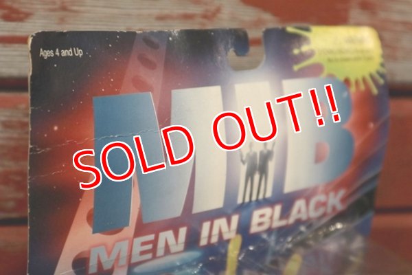 画像6: ct-191101-01 MEN IN BLACK / gloob 1997 KAY & JAY Action Figure Set