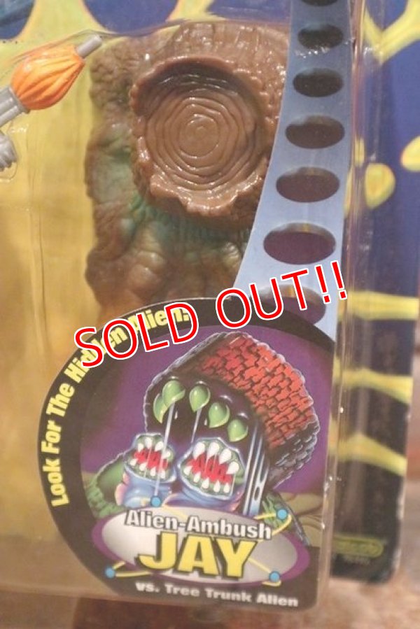 画像5: ct-191101-01 MEN IN BLACK / gloob 1997 KAY & JAY Action Figure Set