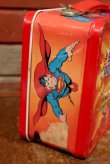 画像7: ct-190905-73 DC COMICS SUPER POWERS / ALADDIN 1983 Lunch Box